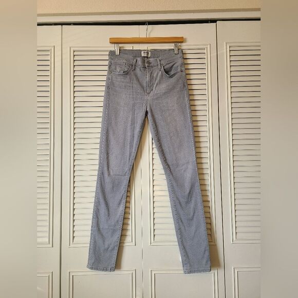AGOLDE high waisted skinny jeans size 29 - Picture 2 of 8